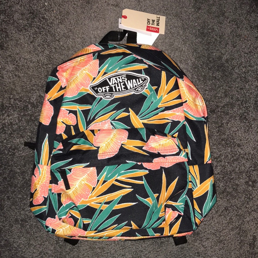 Vans Backpack
